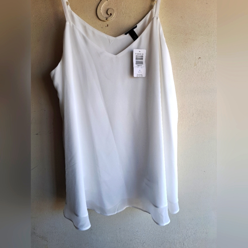 Torrid NWT 1 Sophie tank
